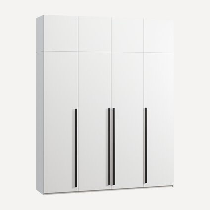 Распашной шкаф Кимбол-4.1 