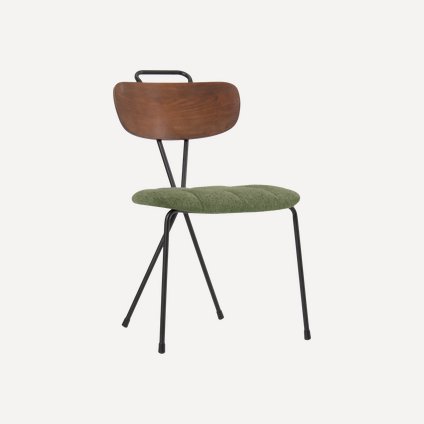 Стул Берри Textile Olive