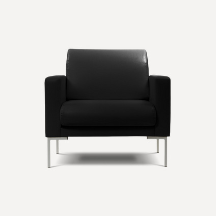 Кресло Осло Black