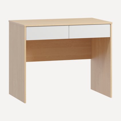 Письменный стол Пенни-1 Plywood White