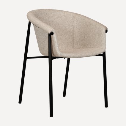 Стул Никсон-1 Textile Beige