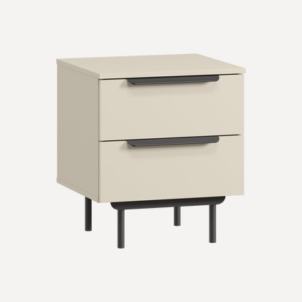 Тумба прикроватная Квелен Ivory