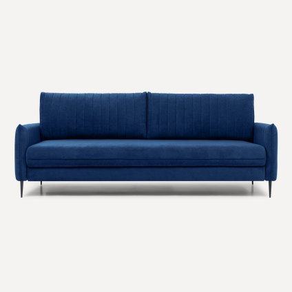 Диван прямой Сваут Barhat Blue