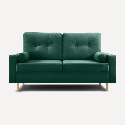 Диван прямой Динс Мини Time Emerald