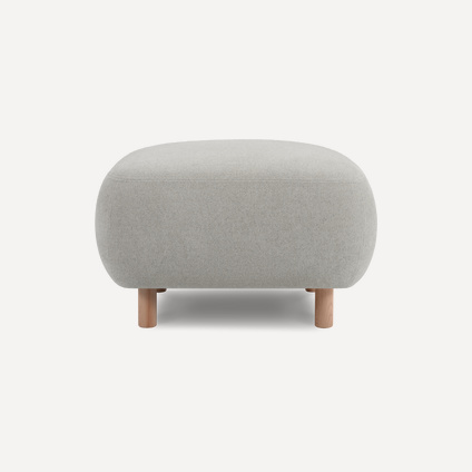 Пуф Пайпел Bucle Beige