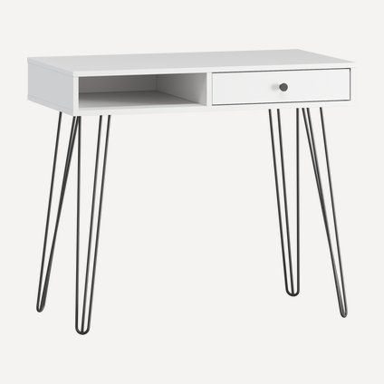 Письменный стол Крейн-4 White