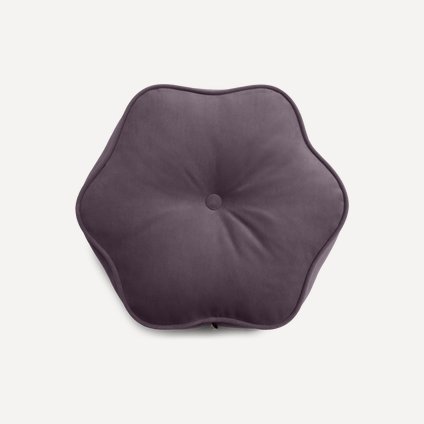 Подушка Молс Barhat Plum