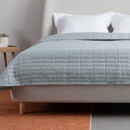 Покрывало Дейли-Blue 220x240