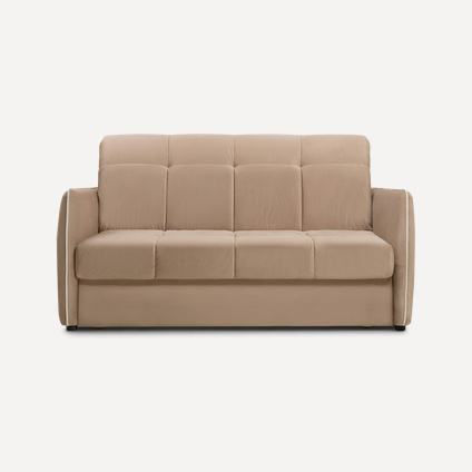 Диван аккордеон Старк 160 Velvet Cocoa