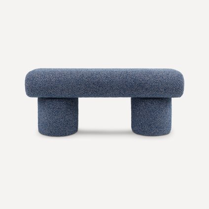 Банкетка Плум Букле Синий