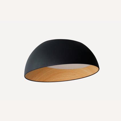 Светильник потолочный Орхус Black