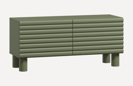 ТВ-тумба УЦЕНКА-Флойд-1 Olive