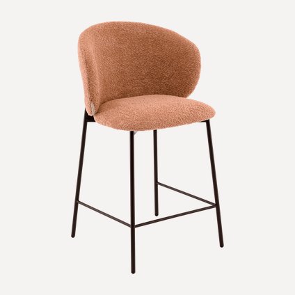 Стул полубарный Реннер Bucle Terra