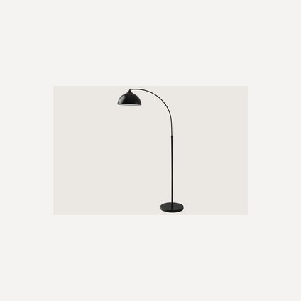 Торшер Грено-2 Черный