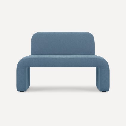 Кушетка Ринт Bucle Blue