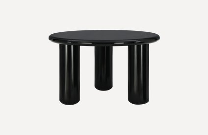 Журнальный стол Олсен Glossy Black
