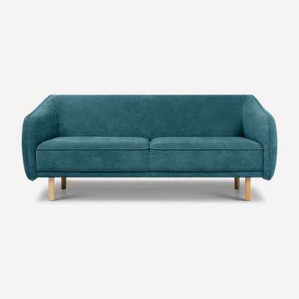 Диван прямой Коренс-3 Happy Ocean