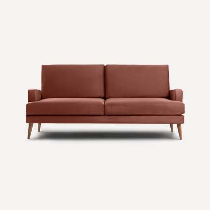 Диван прямой Хевит Velvet Terra