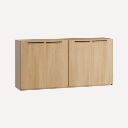 Тумба Кимбол 183x90 Дуб Барбера