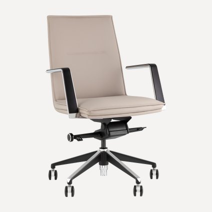 Офисное кресло Брадис Beige
