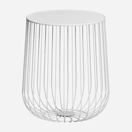 Журнальный стол Эйр-1 White