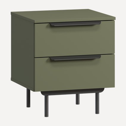 Тумба прикроватная Квелен Olive