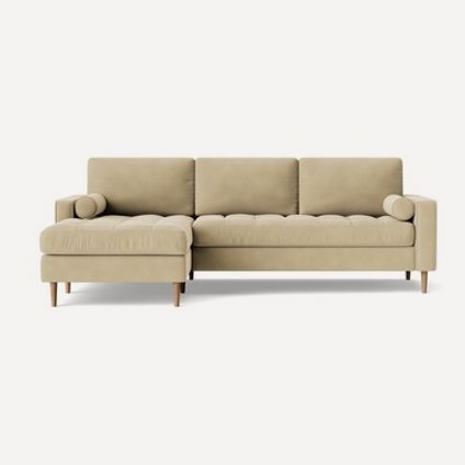 Диван угловой Плэнтис 