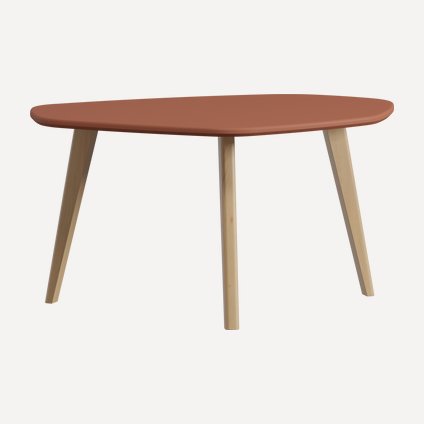 Журнальный стол Вегар-2 Terracota