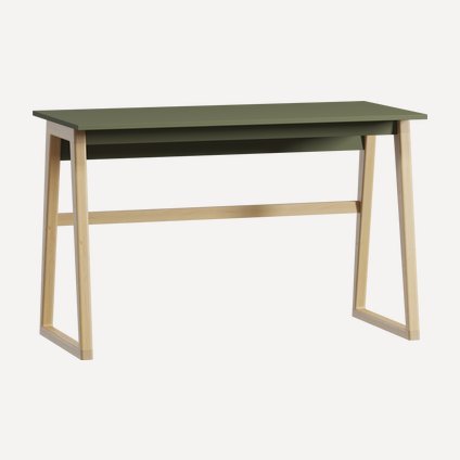 Письменный стол Берлин-1 Olive