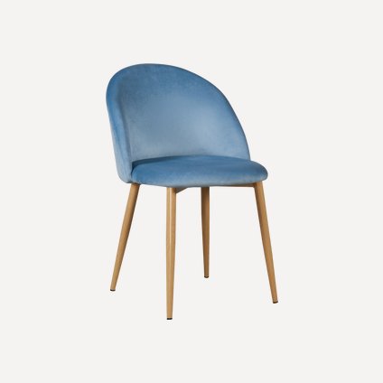 Стул Лион Velvet Sky