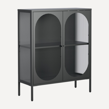 Витрина Листел-2 Black