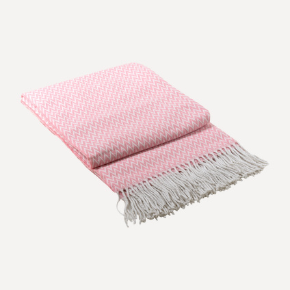 Плед Банги Pink