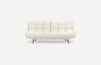 Диван прямой Бонс-Т Cozy Ivory распродажа