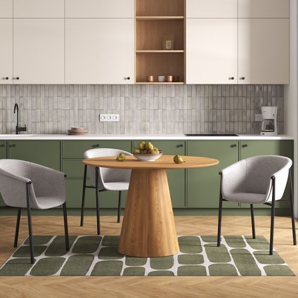 Обеденная группа Лори Ash-1