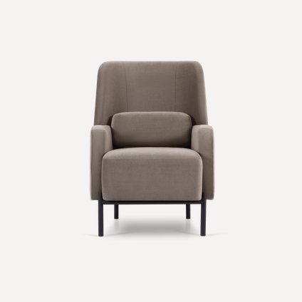 Кресло Виль Barhat Latte