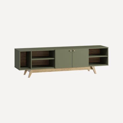 ТВ-тумба Имин-4 Olive