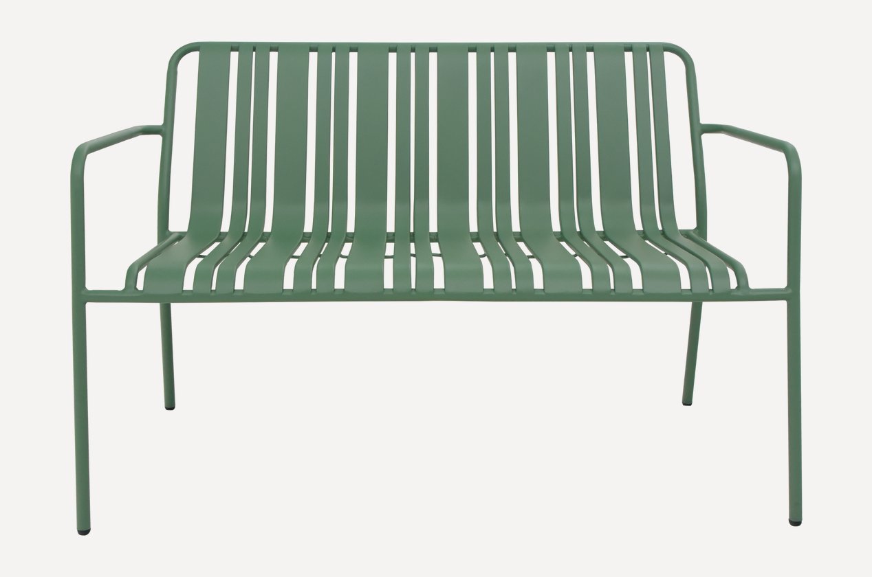 Диван прямой Элден Green - фото 1