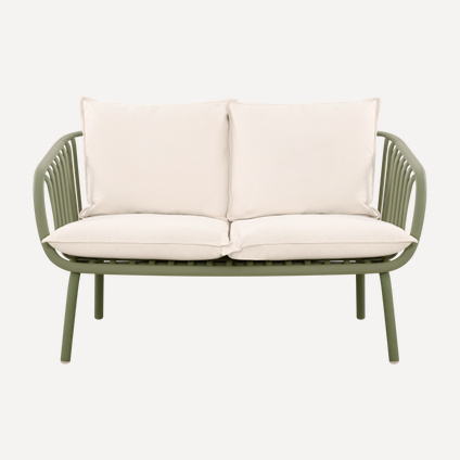 Диван садовый Франс Olive