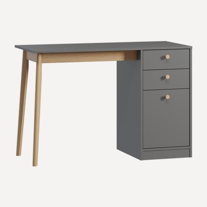 Стол Торвалль-1 Grey Oak