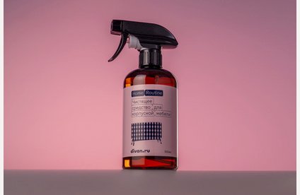 Чистящее средство Home-Routine для корпусной мебели