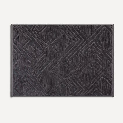 Ковер Юник-Antrasit 120x180