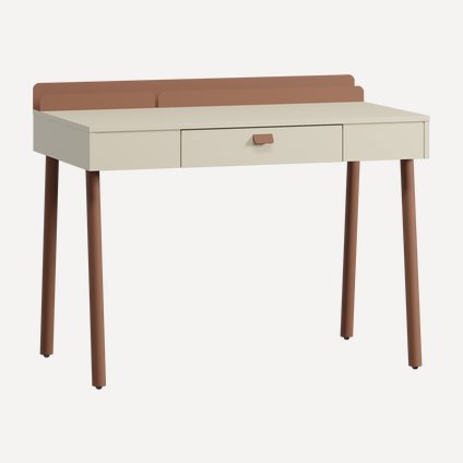 Письменный стол Энзо-1 Ivory Terra