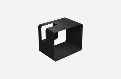 Тумба прикроватная Велари Black