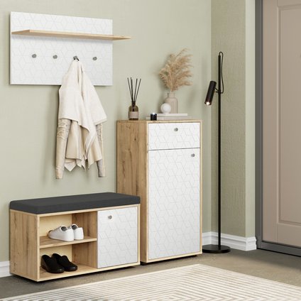 Модульная прихожая Тонхейм-2 