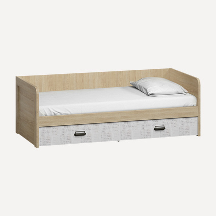 Кровать Дизель-2 Энигма