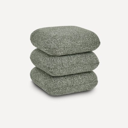 Пуф Джимс Soft Green