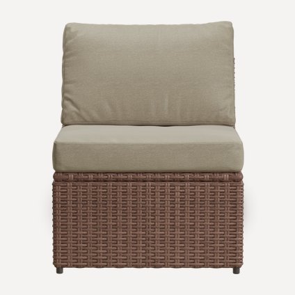 Кресло Брайт-B Textile Beige