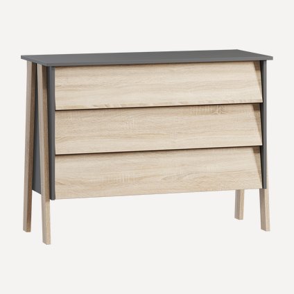 Комод Маккаби Grey