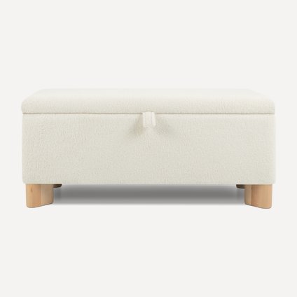 Банкетка Солн Cozy Ivory