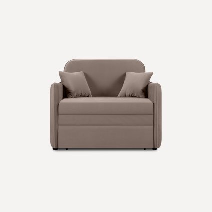 Кресло-кровать Кейсес Velvet Latte